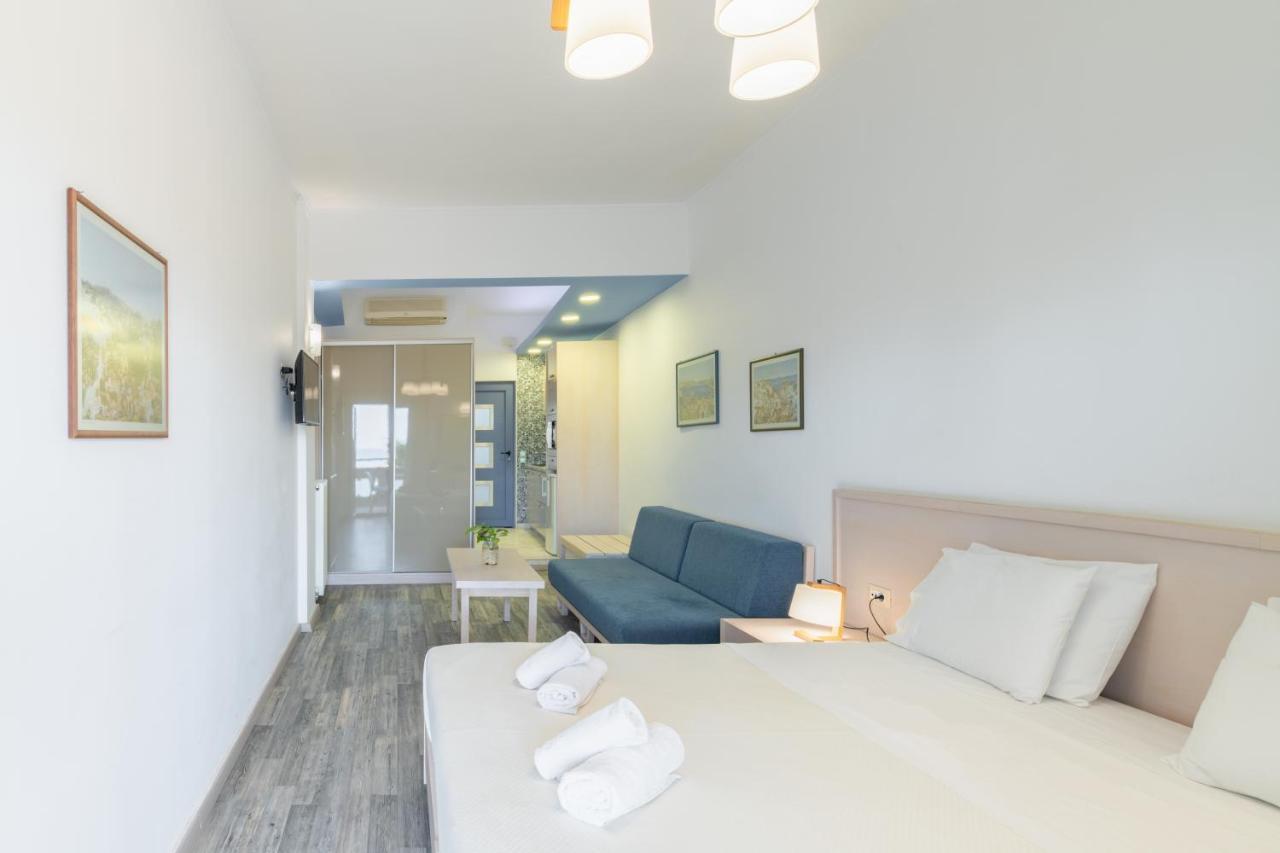 Sevach Apartments Каламакі Екстер'єр фото