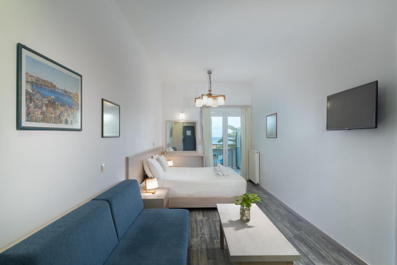 Sevach Apartments Каламакі Екстер'єр фото