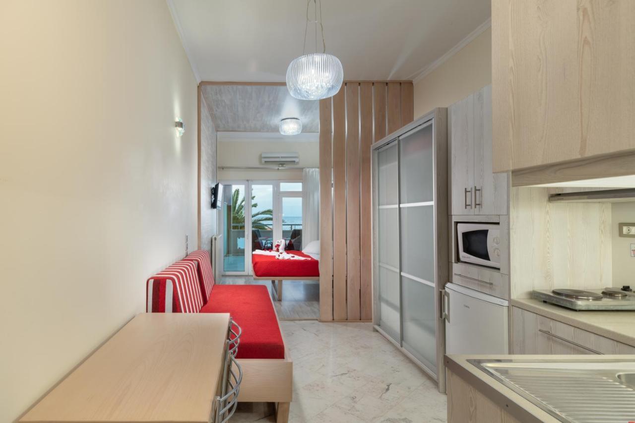 Sevach Apartments Каламакі Екстер'єр фото