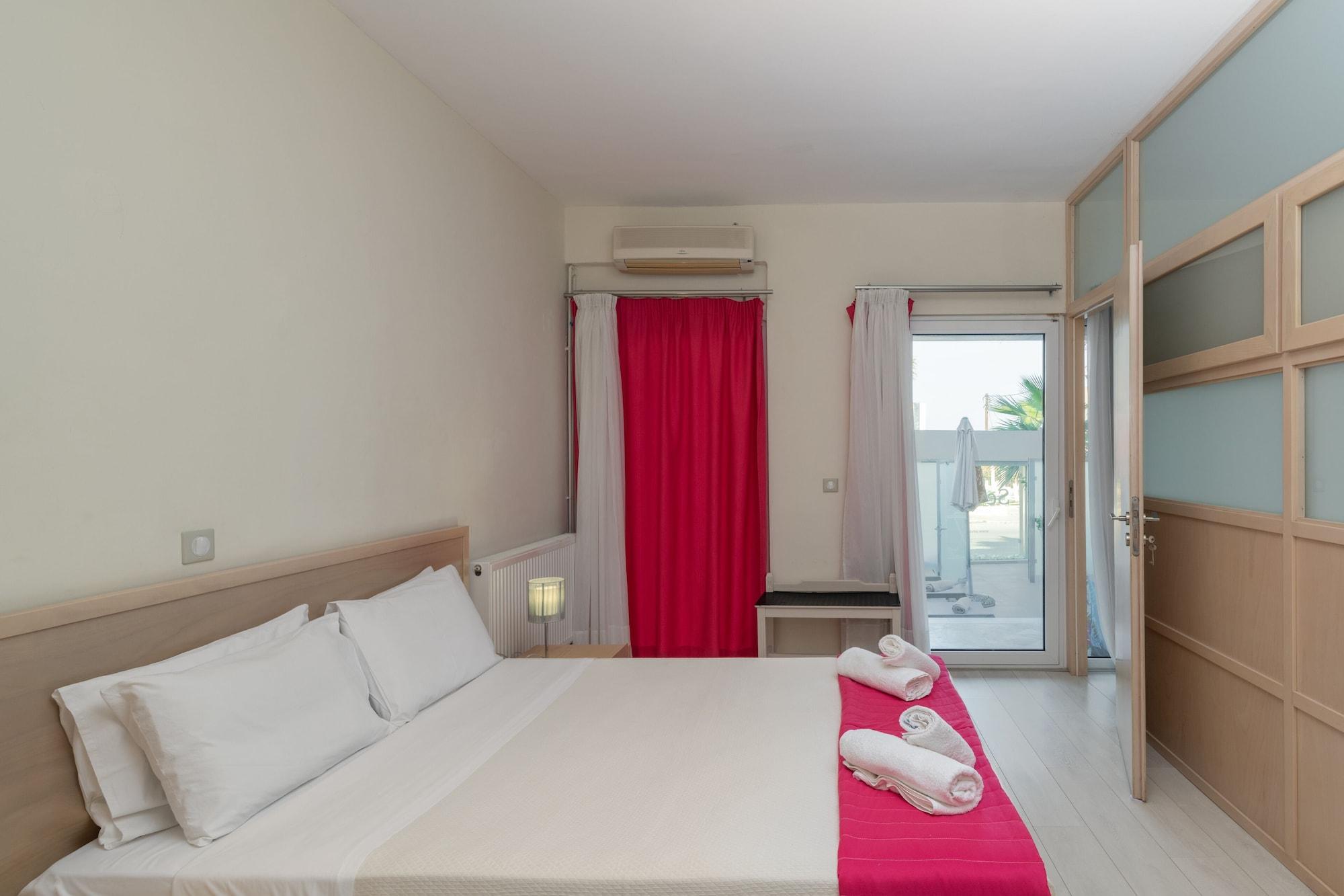 Sevach Apartments Каламакі Екстер'єр фото